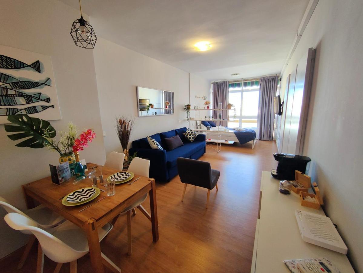 La Perla Apartment By Namaste Elite Torremolinos Esterno foto