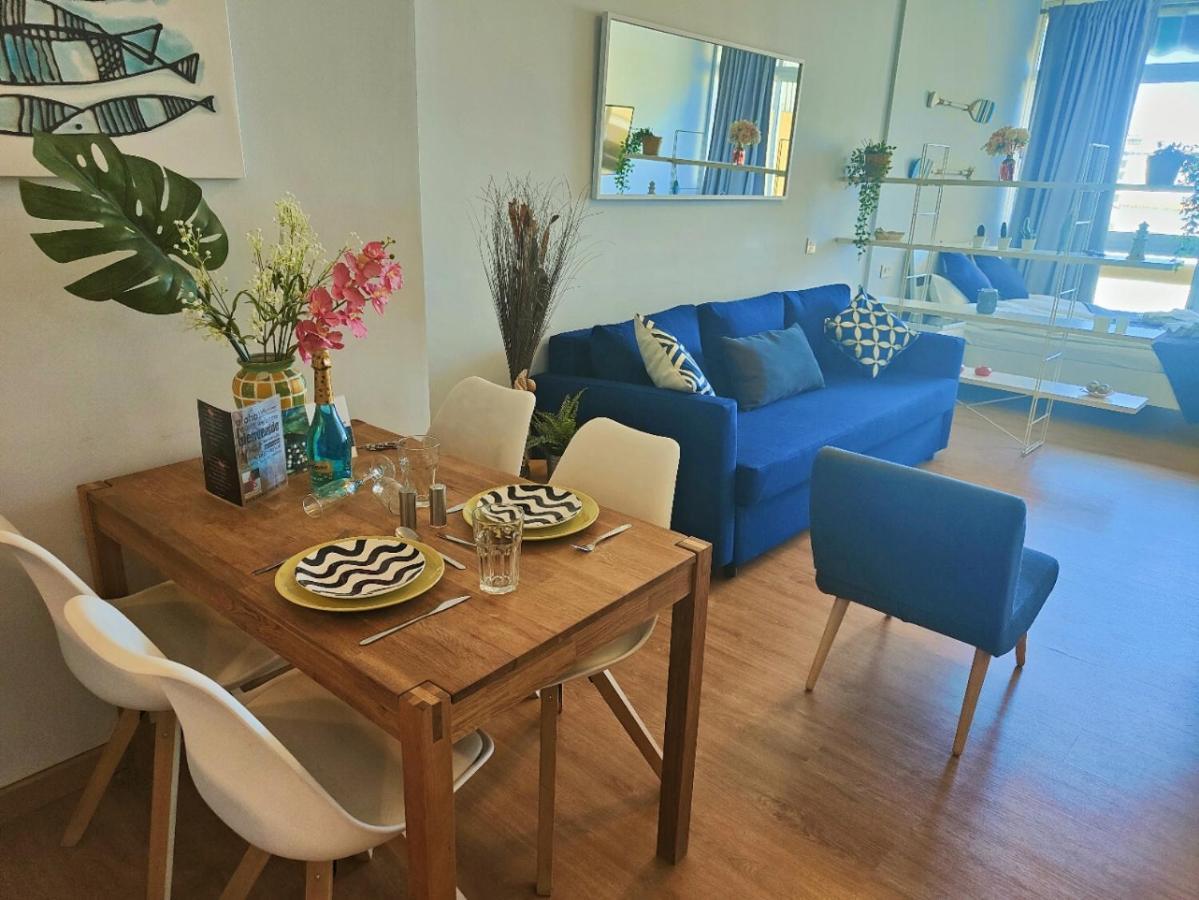 La Perla Apartment By Namaste Elite Torremolinos Esterno foto