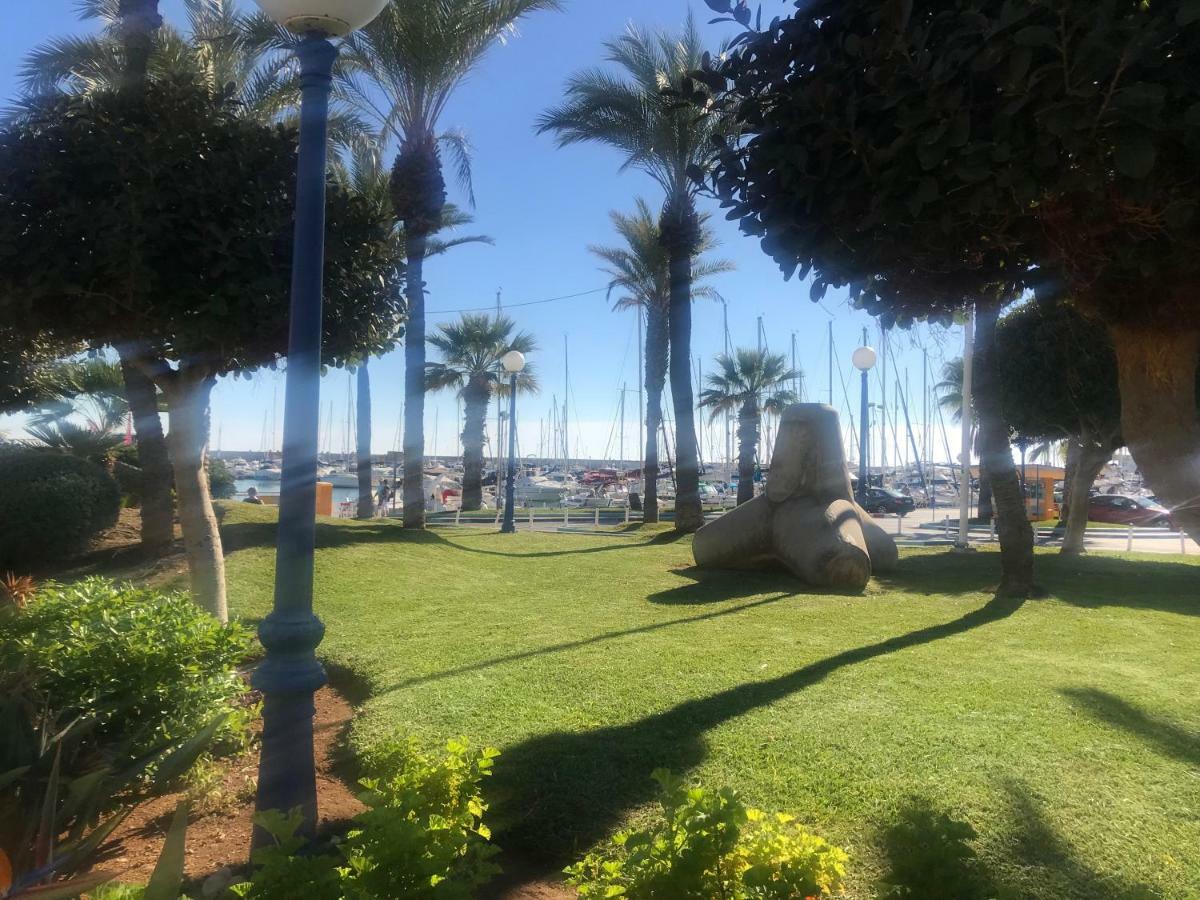 La Perla Apartment By Namaste Elite Torremolinos Esterno foto