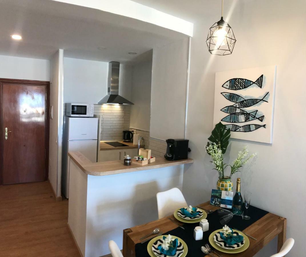 La Perla Apartment By Namaste Elite Torremolinos Esterno foto